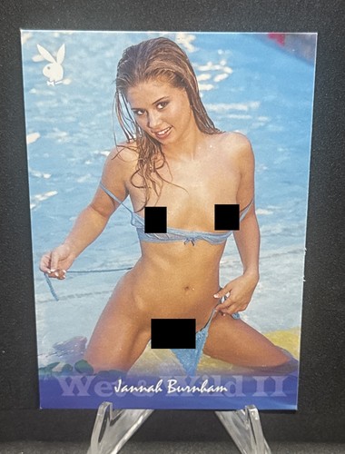 2007 playboy wet wild 29 - playboy, #29