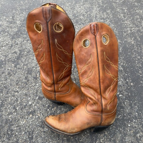 Vintage 1970s tony lama - vintage,