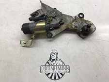 Wiper motor windshield wiper