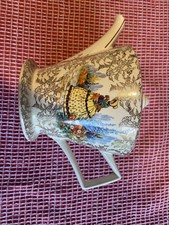 Crinoline Lady Tea Pot