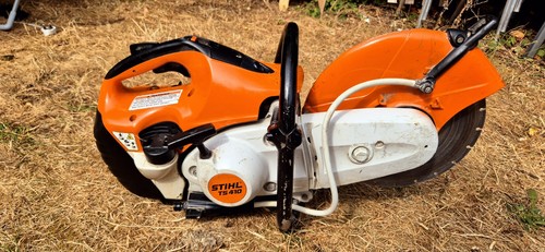 Stihl ts410 petrol - ts410, cutter