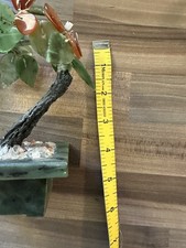 Chinese Glass Bonsai tree Jade