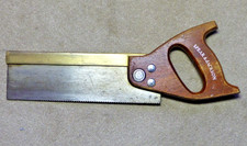 Spear and Jackson Brass Backed