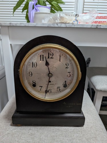Antique seth thomas mechanical - antique,