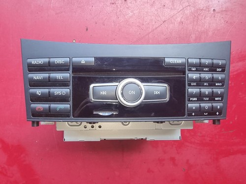 Mercedes w207 w212 multimedia - w207,