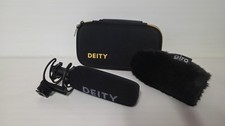 Deity V-Mic D3 Pro On-Camera