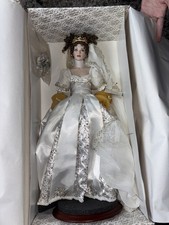 Franklin mint heirloom natalia - franklin,