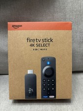 Amazon Fire TV Stick 4K