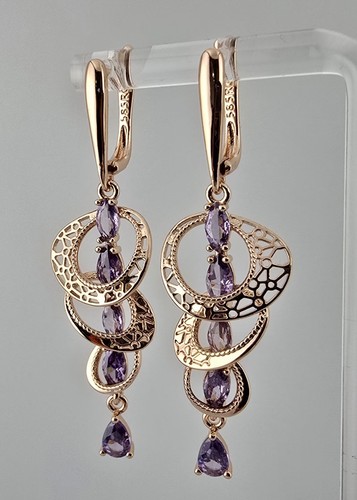 585 rose rolled gold - ,