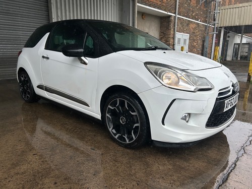 Citroen ds3 petrol ulez - ds3,,