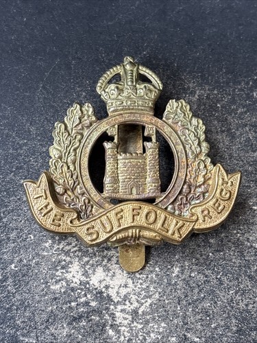Suffolk regiment 4th - regiment, &