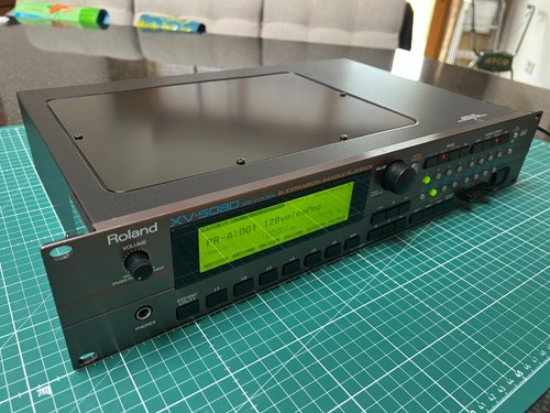 Roland xv5080 128 voice - 128,