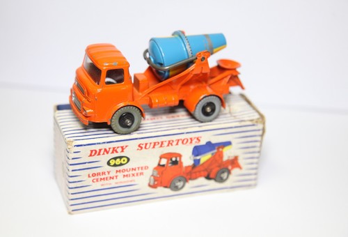 Dinky 960 albion chieftain - dinky,
