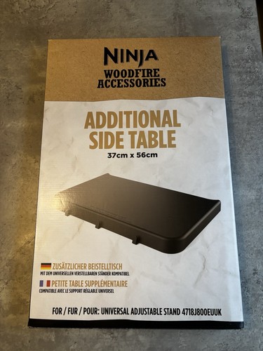 Ninja woodfire additional side - ninja,