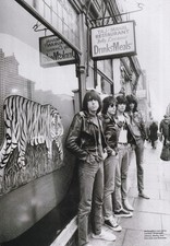 The ramones london - the,