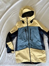 Peak Performance Vertical Ski Jacket Mens Medium M Gore Tex Pro Worn Once