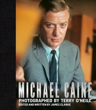 Michael Caine: Photographed by