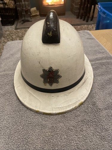 Fire helmet 70s mid glam - mid,
