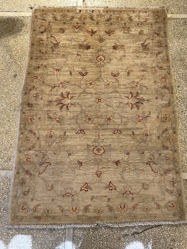 Handknotted traditional chobi - handknotted,