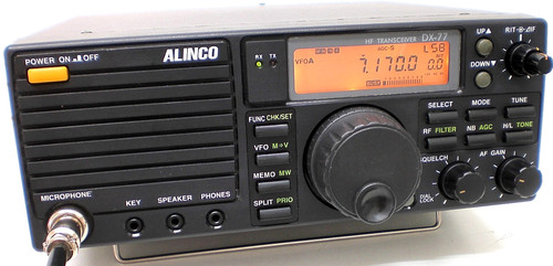 Alinco hf all mode - hf,