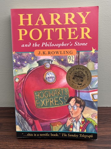 Harry potter the - potter, &
