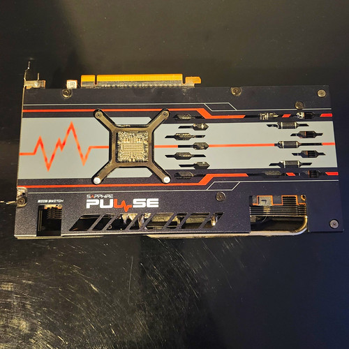 Sapphire pulse amd radeon - pulse,