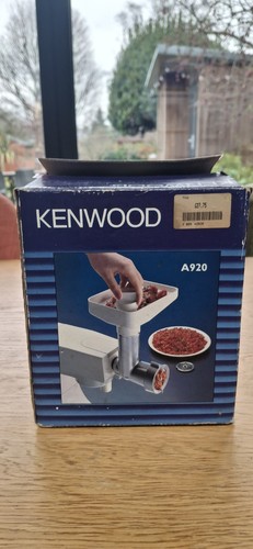 Kenwood mincer a920 - kenwood,