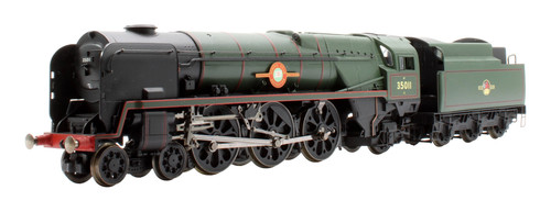 Hornby r2466 br green - hornby,