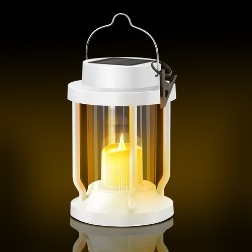 Solar lantern lights - solar,