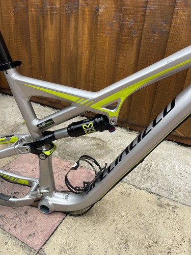 Frame specialized camber fsr - specialized,
