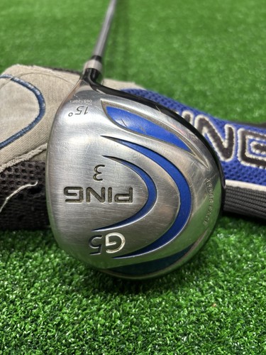 Ping fairway wood - ping, 3