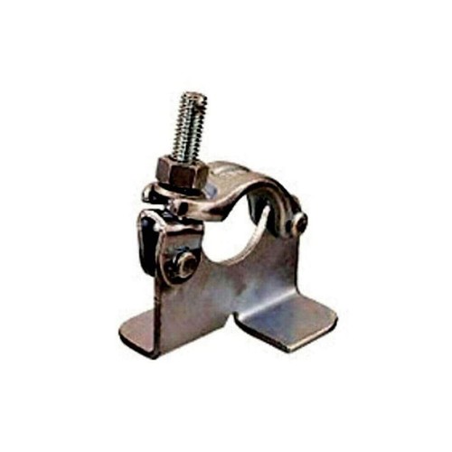 Scaffold board retaining - board,