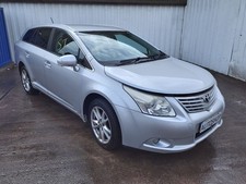 TOYOTA AVENSIS 2009-2012 Air