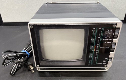 Vtg 1985 realistic - vtg, portavision