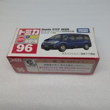 Tomica 96 Honda Step Wagon
