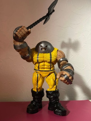Marvel select juggernaut - marvel,