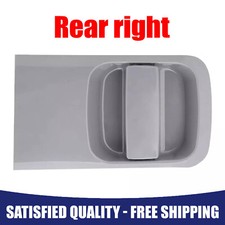 1x Right Side 2007-2018 Door Handle For Hyundai H1 I800 ILoad Outside Rear UK
