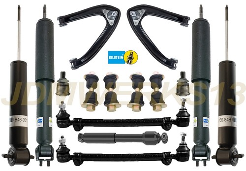 Suspension rebuild kit - suspension,