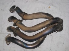 Honda CBR 900 SC 44 Exhaust