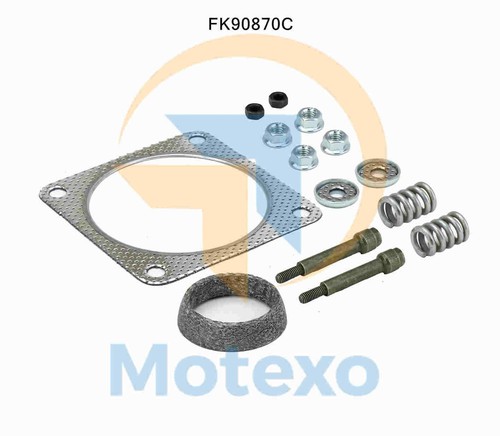 Fk90870c catalytic converter - catalytic,