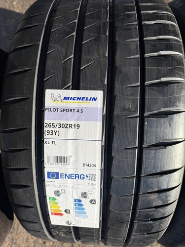 Michelin pilot sport 4s - michelin,
