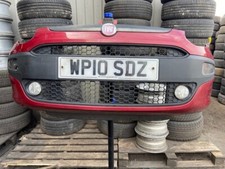 2010 FIAT PUNTO EVO GP - FRONT