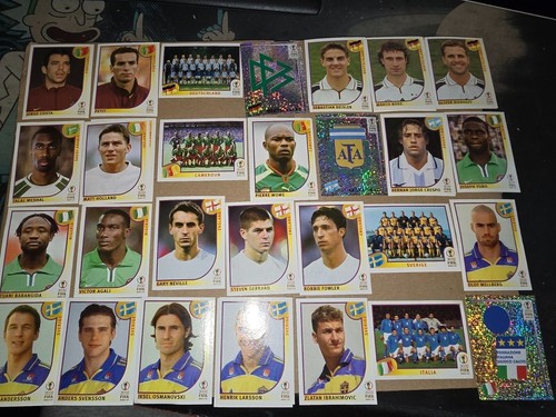 Panini 2002 korea - panini, japan
