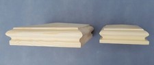 Stair newel post cap - newel,