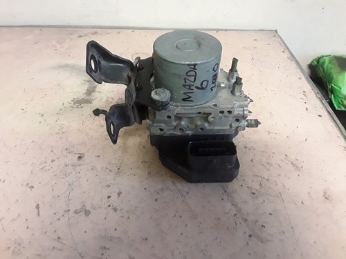 Mazda abs pump - and, module