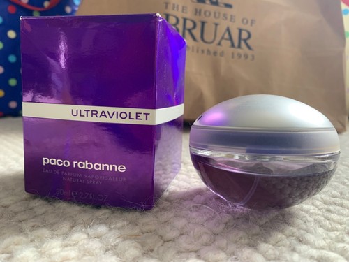 Paco rabanne ultraviolet edp - paco,