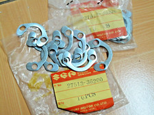 Suzuki A100 GT125 RV90 T90