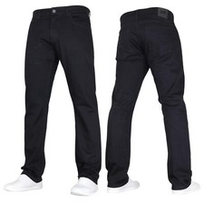 Crosshatch Mens Jeans Straight