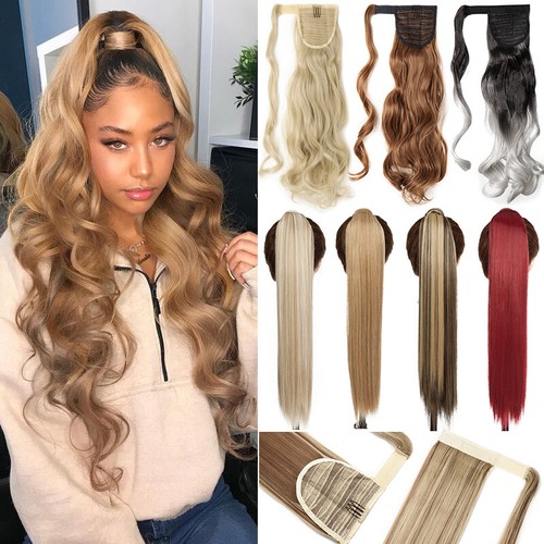 Pretty thick ponytail clip - thick, in