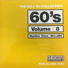 The No.1 DJ Collection 60's